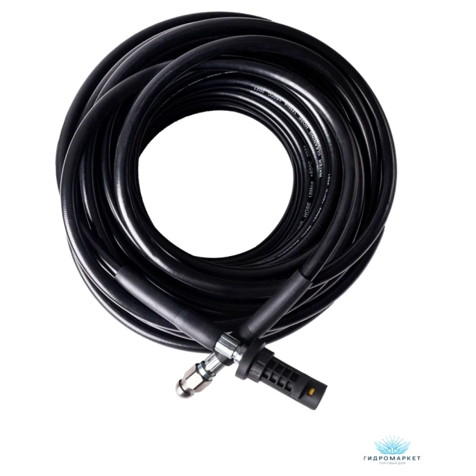 Шланг 25 м для прочистки труб под переходник Керхер ООО ТД Гидромаркет GM-hose-Kp-25