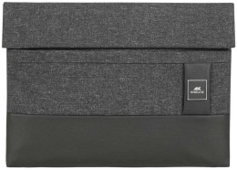Чехол для ноутбука 13.3" Riva 8803, черный, MacBook Pro и Ultrabook [8803 black]