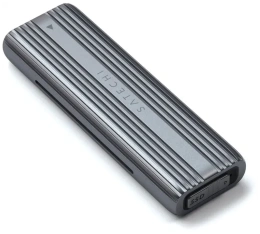 Внешний корпус Satechi USB-C NVME AND SATA SSD ENCLOSURE - Space Gray ST-UCNSEM