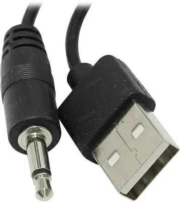 Колонки 2.0 Defender SPK 22 black (2x2.5W, питание от USB) (65503)