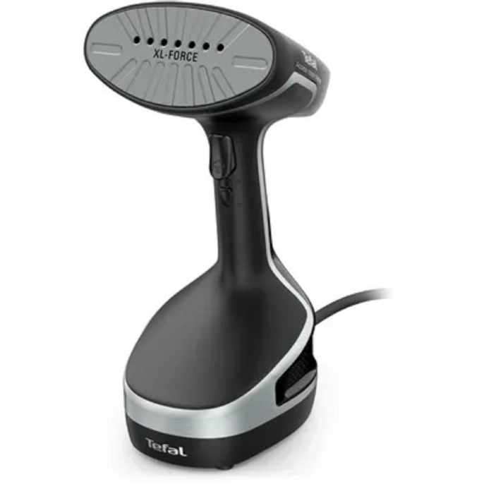 TEFAL DT8230E1 Ручной отпариватель, 2000 Вт, черный/серый