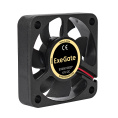 Вентилятор 12В DC ExeGate EX05010S2P 50x50x10 мм, Sleeve bearing подшипник скольжения , 2pin, 5000RPM, 27dBA EX283365RUS