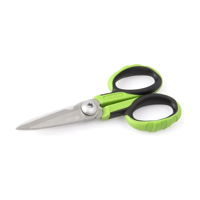 Ножницы электрика Дело Техники 155 мм, в тетроновом чехле 462150