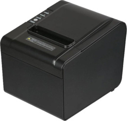 Термопринтер Атол RP-326-USE Rev.7 61215 203dpi 250мм/с/USB/RS232/Eth для печ.чеков. черный