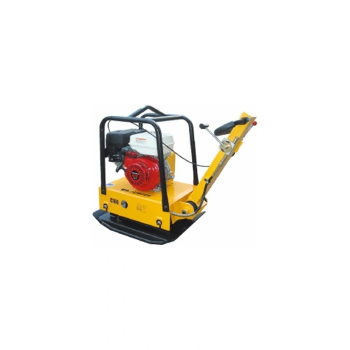 Виброплита реверсивная TOR C-160S(R) 140 кг, 25кН (Honda) 1021592