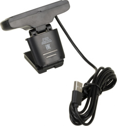 Web-камера Oklick OK-C013FH,  черный