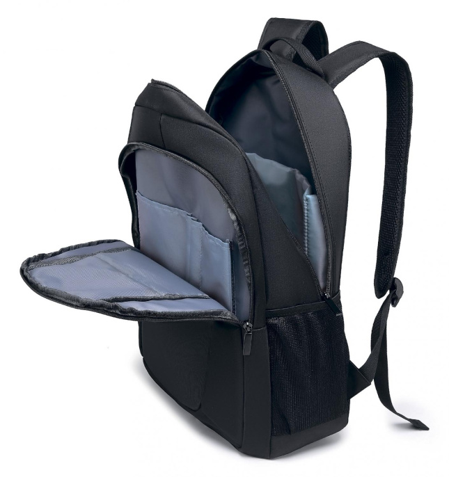 Acer LS series OBG206 черный полиэстер ZL.BAGEE.006 Рюкзак для ноутбука 15.6"