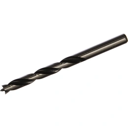 Сверло спиральное по дереву (10x87x133 мм; Z2; HSS) для электроинструмента PROCUT 402010