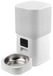 Автоматическая кормушка для животных Rombica myPet Simba PPF-003