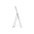 Трехсекционные лестницы GEVA TRADE GEVA 3x6, Н163/255/380, 9.2 кг LTGT-306
