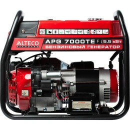 Бензиновый генератор ALTECO Standard APG 7000TE (N) 19707