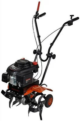 Hammer Flex RT-50A Культиватор [66697] {5 л.с.,159 куб см,4-ткт,шир.захв.50 см,глуб.36 см,бак 1.2 л,46 кг}