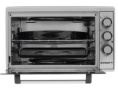 KRAFT KF-MO 3801 GR Мини-печь, 38 л, серый