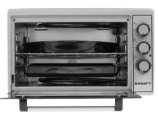 KRAFT KF-MO 3801 GR Мини-печь, 38 л, серый