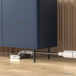 Вертикальный пылесос Deerma Wireless Vacuum Cleaner VC55 White