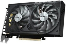 Видеокарта Gigabyte RTX 5050 Windforce OC V2 8GB GDDR6 GV-N5050WF2OCV2-8GD GeForce RTX 5050, PCI Express x8 5.0, 8GB GDDR6, 128bit, 2587MHz, 2560sp, 2хHDMI, 2хDisplayPort, PSU