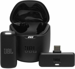 Микрофон беспроводной JBL Quantum Stream Wireless USB-C черный JBLSTRMWLUSBCBLK