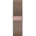 Ремешок SwitchEasy Mesh for Apple Watch 7 45mm&1~6 42/44mm - Rose Gold GS-107-214-266-60