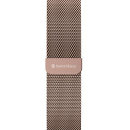 Ремешок SwitchEasy Mesh for Apple Watch 7 45mm&1~6 42/44mm - Rose Gold GS-107-214-266-60