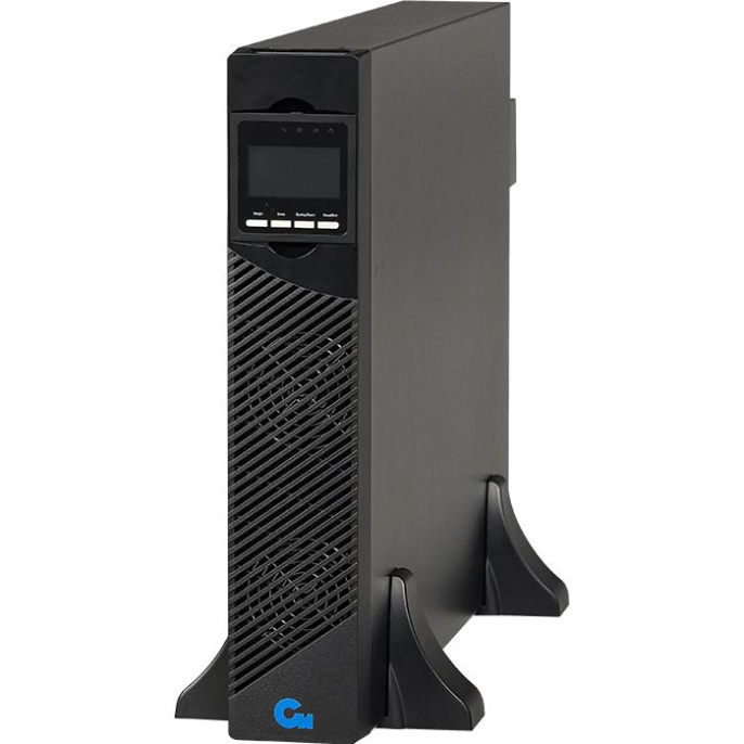 ИБП Парус электро СИПБ6КД.10-11/2U, онлайн, напольно-стоечный, 6КВА, 6КВт, клеммный терминал L+N+PE, RS232, USB, минислот для карт управления, EPO, без АКБ, настраиваемое напряжение на шине постоянного тока ±96 В, ±108 В, ±120 В, ток заряда до 10А, ШГВ 44