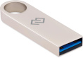 Флешка USB Digma DRIVE3 512ГБ, USB3.0, серебристый [dgful512a30sr]