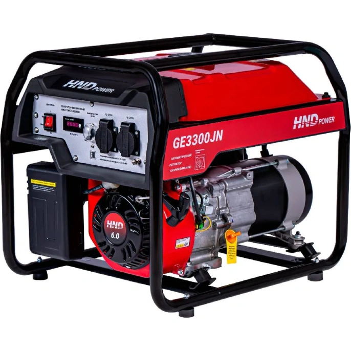 Генератор бензиновый HND GE 3300 JN GE3000JN GE3300JN