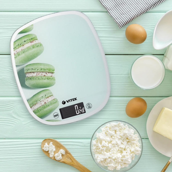 Весы кухонные Vitek VT-7985