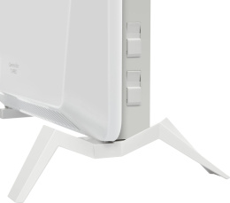 Конвектор Ballu Camino Eco Turbo BEC/EMT-1000,  1000Вт,  с терморегулятором, белый