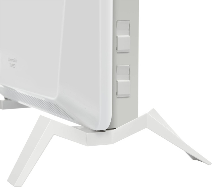 Конвектор Ballu Camino Eco Turbo BEC/EMT-1000,  1000Вт,  с терморегулятором, белый