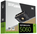 Видеокарта Zotac NVIDIA GeForce RTX 5060 RTX 5060 SOLO 8ГБ SOLO, GDDR7, Ret [zt-b50600g-10l]