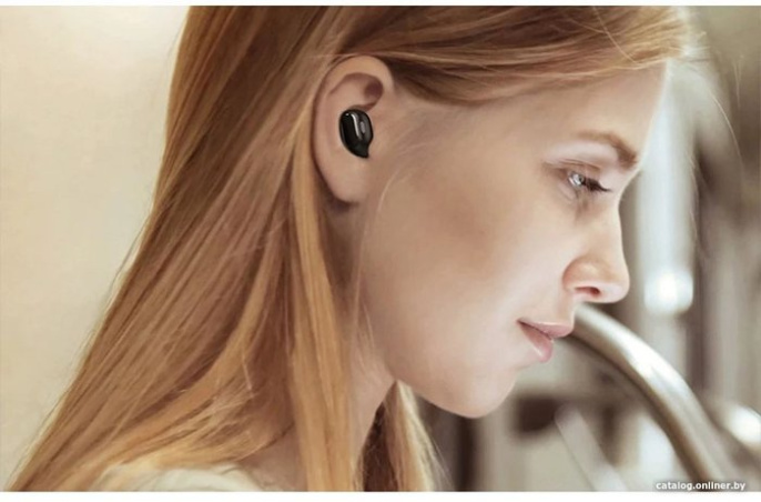 Наушники Baseus NGTW370201 Bowie WM02 True Wireless Earphones Black Overseas Edition беспроводные, внутриканальные, Bluetooth 5.3, радиус действия: 10 м, границы частотного диапазона: 20-20000 Гц, емкость