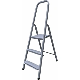 Стальная стремянка LadderBel 3 ступени STR-ST-3