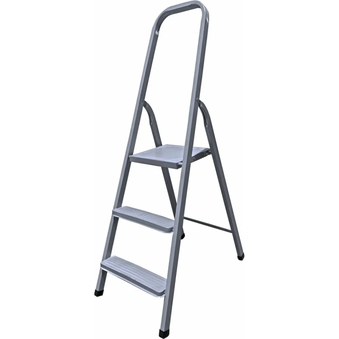Стальная стремянка LadderBel 3 ступени STR-ST-3