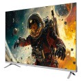 Телевизор LED Sber 43" SDX-43F3000DSA Салют ТВ Frameless черный FULL HD 60Hz DVB-T DVB-T2 DVB-C DVB-S DVB-S2 USB WiFi Smart TV RUS