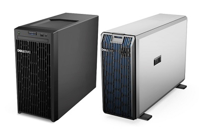 Новые серверы Dell PowerEdge T150 и T350 на базе новейших процессоров Intel® Xeon™