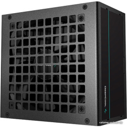 Блок питания GAMERSTORM Deepcool 750W PF750 ATX, 80+White, APFC, 20+4 pin, 4xPCIe 6+2P, 2хMolex, 6xSATA, 120mm fan, RTL R-PF750D-HA0B-WDEU
