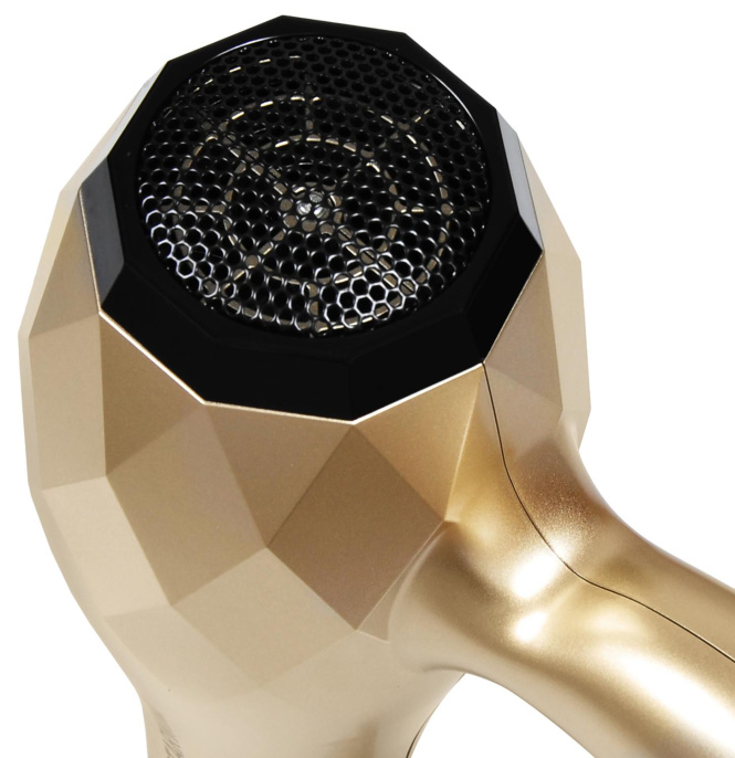 Фен StarWind SHP8110, 2000Вт, шампань