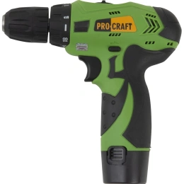 Аккумуляторная дрель-шуруповерт PROCRAFT PA12LIS