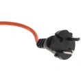 Удлинитель на рамке Gigant б/з ПВС 2х0,75 6A 10м IP 44 INDUSTRY EG PE-007