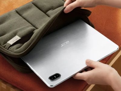 Acer презентовала металлический 5G-планшет Iconia iM11-22M5G
