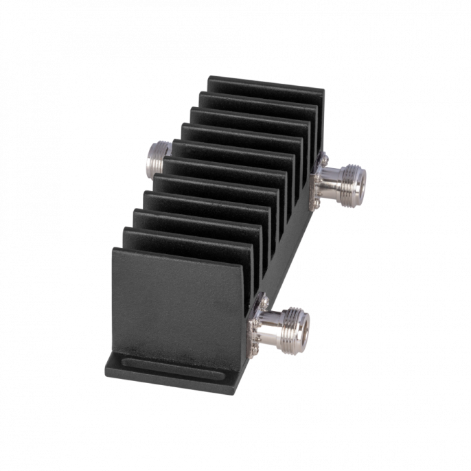 Гибридный комбайнер ДалСВЯЗЬ DS-COMB-2-1 2х1, 700-2700Мгц