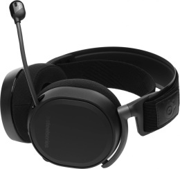 Наушники с микрофоном Steelseries Arctis Pro черный 3м мониторные оголовье 61486