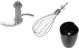 Блендер погружной Braun MQ55755MBK черный