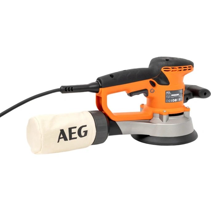 Эксцентриковая шлифмашина AEG EX 150 ES 4935443290