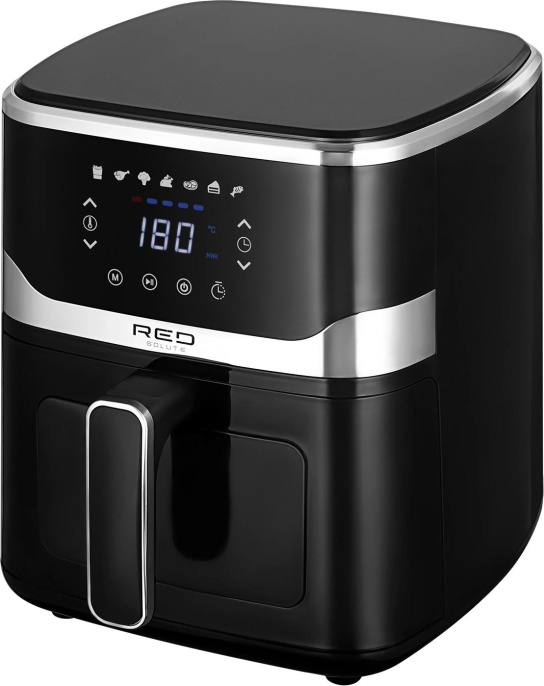 Аэрогриль Red Solution W262 1500Вт черный