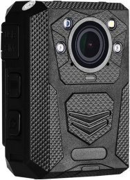 Видеорегистратор персональный BodyDVR X5A ТУ BY 692227983.002-2023