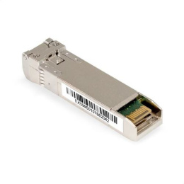 Трансивер SFP+ ExeGate EXT-10G-MM850-LC2-300M 10GBase-SR для многомодового оптического кабеля, 10 Гбит/с, Tx:850/Rx:850 нм, до 300 м, разъем Duplex LC EX298327RUS