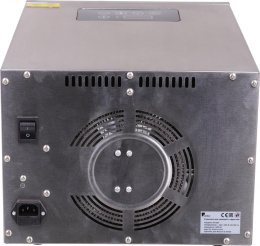 Сушилка для овощей и фруктов KITFORT KT-1917,  нержавеющая сталь,  6 поддонов