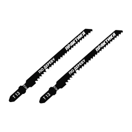 Пилка 2 шт; T13 для лобзиков ПРАКТИКА 036-100