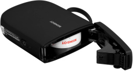 Принтер этикеток NIIMBOT D11 H,  черный [1746732]